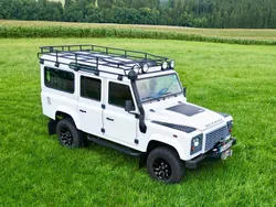 Weiß Gebraucht 2016 Land Rover Defender SUV | 44.900 €