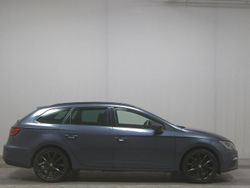 Grau Gebraucht 2020 Seat Leon ST FR-Line Kombi | 13.480 € (Fairer Preis)