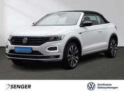 Schwarz Gebraucht 2021 VW T-Roc Design SUV | 30.680 € (Teuer)