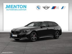 Schwarz Neu 2025 BMW 540 M Sport Kombi | 79.990 € (Fairer Preis)
