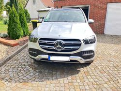 Silber Gebraucht 2020 Mercedes GLE450 AMG SUV | 51.499 €