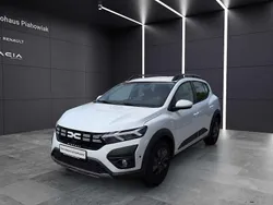 Arktisweiß Gebraucht 2025 Dacia Sandero Expression Kleinwagen | 16.990 € (Guter Preis)