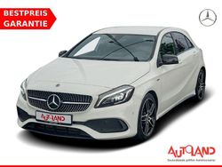 Weiß Gebraucht 2018 Mercedes A200 AMG Limousine | 20.950 € (Fairer Preis)