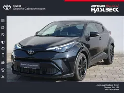 Schwarz Gebraucht 2023 Toyota C-HR Sport SUV | 26.880 €