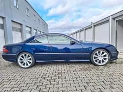 Blau Gebraucht 2003 Mercedes CL55 AMG AMG Coupé | 21.900 €