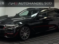 Schwarz Gebraucht 2017 BMW 530 M Sport Limousine | 26.900 € (Fairer Preis)