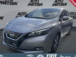 Silber Gebraucht 2022 Nissan Leaf Kleinwagen | 14.500 € (Guter Preis)
