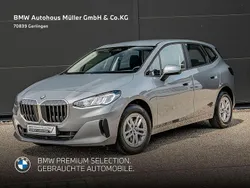 Skyscraper grau Gebraucht 2023 BMW 218 Performance Van / Kleinbus | 26.430 € (Guter Preis)