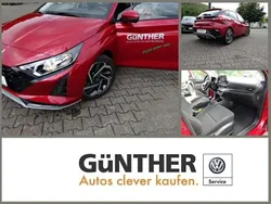 Rot Gebraucht 2023 Hyundai i20 Trend Limousine | 19.880 € (Fairer Preis)