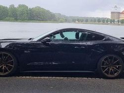 Schwarz Gebraucht 2017 Ford Mustang GT Coupé | 27.500 € (Guter Preis)