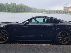Schwarz Gebraucht 2017 Ford Mustang GT Coupé | 29.999 € (Fairer Preis)