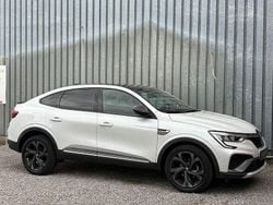 Weiß Gebraucht 2023 Renault Arkana R.S. SUV | 23.500 € (Guter Preis)