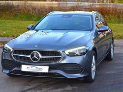 Selenitgrau metalliclack Gebraucht 2022 Mercedes C220 Avantgarde Kombi | 27.750 € (Teuer)