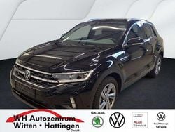 Deep black perleffekt Gebraucht 2025 VW T-Roc R-line SUV | 30.953 € (Guter Preis)