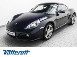 Blau Gebraucht 2009 Porsche Cayman S Coupé | 44.980 € (Etwas zu teuer)
