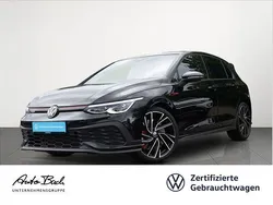 Deep black perleffekt Gebraucht 2023 VW Golf VIII GTI Limousine | 33.740 € (Guter Preis)