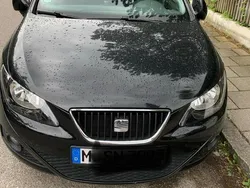 Schwarz Gebraucht 2012 Seat Ibiza Kleinwagen | 5.800 € (Fairer Preis)