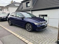 Blau Gebraucht 2021 VW Golf VIII United Limousine | 20.995 € (Superpreis)