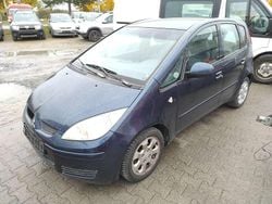 Indigo blue Gebraucht 2005 Mitsubishi Colt Invite Kleinwagen | 3.499 € (Fairer Preis)