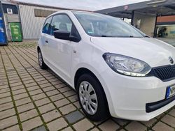 Weiß Gebraucht 2017 Skoda Citigo Kleinwagen | 4.999 € (Guter Preis)