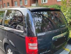 Schwarz Gebraucht 2009 Chrysler Grand Voyager Limited Van / Kleinbus | 4.500 € (Superpreis)