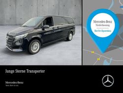 Schwarz Gebraucht 2024 Mercedes V300 Avantgarde Van / Kleinbus | 75.980 € (Teuer)
