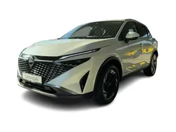 Weiß Neu 2025 Nissan Qashqai N-Connecta SUV | 32.189 € (Superpreis)