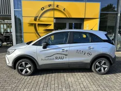 Kristall silber Gebraucht 2023 Opel Crossland Enjoy SUV | 20.490 € (Guter Preis)