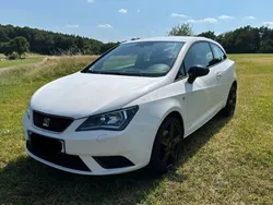 Weiß Gebraucht 2015 Seat Ibiza SC Style Kleinwagen | 4.300 € (Superpreis)