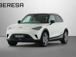 Digital white Gebraucht 2025 Smart #1 Edition #1 SUV | 42.285 €