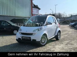 Smart ForTwo Cabrio