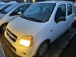 Weiß Gebraucht 2006 Opel Agila Basis Kleinwagen | 1.950 € (Teuer)