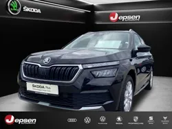 Schwarzmagic perleffekt Gebraucht 2022 Skoda Kamiq Style SUV | 21.470 € (Fairer Preis)