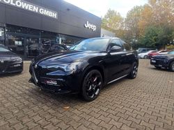 Nero vulcano Gebraucht 2023 Alfa Romeo Stelvio Competizione SUV | 39.890 € (Fairer Preis)