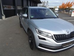 Silber Gebraucht 2020 Skoda Kodiaq Style SUV | 16.800 € (Fairer Preis)