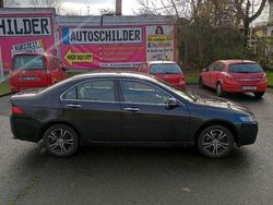 Schwarz Gebraucht 2007 Honda Accord Limousine | 2.500 €