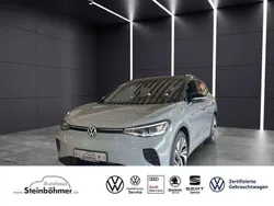 Mondsteingrau (grau) Gebraucht 2024 VW ID.4 GTX SUV | 48.985 € (Guter Preis)