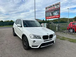 Weiß Gebraucht 2014 BMW X3 SUV | 9.990 € (Fairer Preis)
