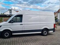Weiß Gebraucht 2019 VW Crafter Van | 16.500 €