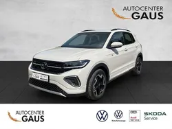 Grau Neu 2025 VW T-Cross R-line SUV | 32.490 € (Etwas zu teuer)