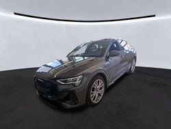 Daytonagrau perleffekt Gebraucht 2022 Audi e-tron Sportback S-Line SUV | 34.905 € (Guter Preis)