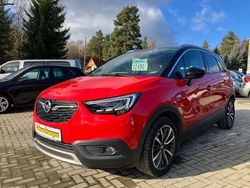Lava rot Gebraucht 2018 Opel Crossland X Innovation SUV | 12.490 € (Fairer Preis)
