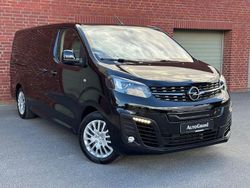 Schwarz Gebraucht 2021 Opel Zafira Life Elegance Van | 26.999 €