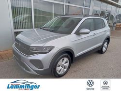 Silber Gebraucht 2024 VW T-Cross Life SUV | 22.990 € (Fairer Preis)