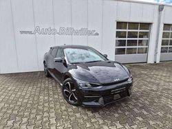 Auroraschwarz metallic Gebraucht 2022 Kia EV6 GT-Line SUV | 36.900 € (Etwas zu teuer)