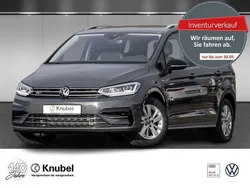 Delfingrau metallic Neu 2025 VW Touran Goal Van / Kleinbus | 50.950 €