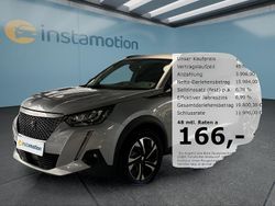 Grau Gebraucht 2021 Peugeot e-2008 Allure SUV | 20.499 € (Etwas zu teuer)