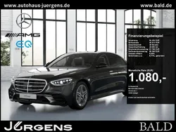 Grau metalliclack graphitgrau Gebraucht 2024 Mercedes S500 AMG Limousine | 114.490 €