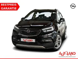 Schwarz Gebraucht 2017 Opel Mokka SUV | 15.990 €
