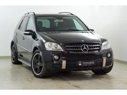 Obsidianschwarz lack (metallic) Gebraucht 2007 Mercedes ML500 AMG SUV | 15.990 € (Etwas zu teuer)
